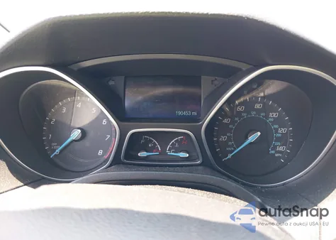 2014 Ford Focus Se from USA, damaged, VIN 1FADP3K28EL135865